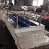 Máquina de lavar botas subterrânea de mina de carvão máquina de lavar botas automática máquina de lavar botas sem energia máquina de lavar botas de mineração de canal único e duplo