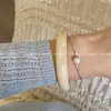 Pulsera Femenina Estilo Frígido Dongdaemun Coreano Minimalista Chic Acrílico Mármol Pulsera Retro