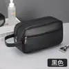 Bolsa de Cosméticos, Bolsa de Mão para Armazenamento de Viagem ao Ar Livre Feminina, Bolsa Portátil, Bolsa de Armazenamento e Organização Masculina, Necessaire