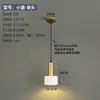 Candelabro de Restaurante con Tres Cabezas, Moderno y Sencillo, Lámpara Creativa para Mesita de Noche de Dormitorio, Lámpara de Barra Trendy para Tienda de Ropa, Candelabro Pequeño de Lujo de una Sola Cabeza