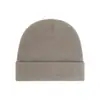 Comercio exterior nuevo gorro fetal para bebé gorro para bebé gorro de color liso para recién nacido fabricantes gorro de algodón tejido