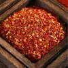 Polvo de Chile Ligeramente Picante y Aromático Especial de Hunan, Polvo de Chile Ligeramente Aromático y Picante, Polvo de Chile Seco para Barbacoa, Recién Molido, Envío Gratis
