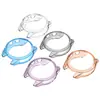 Funda Protectora XuanYin Compatible con Garmin Fenix 9 Pro 47MM 51MM Semienvuelta de TPU Versión Colorida AMOLED