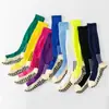 Calcetines de Fútbol, Calcetines de Fútbol para Adultos y Niños, Antideslizantes Goma, Resistentes al Desgaste, Calcetines Deportivos Engrosados, Secado Rápido