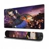 Dating Big Battle Quatro Tempo Circundante Saki Louco Três Mouse Pad Teclado Pad é um Deus da Faca Noturna Dez Fragrância Sete Pecados Almofada de Mesa