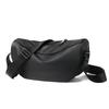 Bolso Cruzado de Moda de Marca Trendy Bolso de Hombro Simple y Atmosférico Bolso Trendy Bolso del Mismo Estilo para Hombre y Mujer Bolso Comodín para Ir al Trabajo