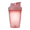 Vaso mezclador de proteína de 400 ml Vaso para batido Vaso para suplemento fitness Vaso de regalo Logo impreso Vaso deportivo