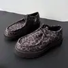 Otoño 2026 Estilo Caliente Moda Versátil Con Cordones Suela Gruesa Tallas Grandes Zapatos Británicos Comercio Exterior Al por Mayor