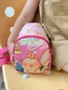 Nova Bolsa Infantil Desenho Animado Fofa Bolsa de Ombro Transversal Bolsa de Peito para Jardim de Infância Bebê Menina Pequena Princesa Carteira de Moedas