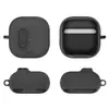 Funda Protectora Adecuada para Huawei Freebuds6I/7I con Tapa de Apertura Automática y Soporte, Funda para Auriculares Huawei Clip/Clip2