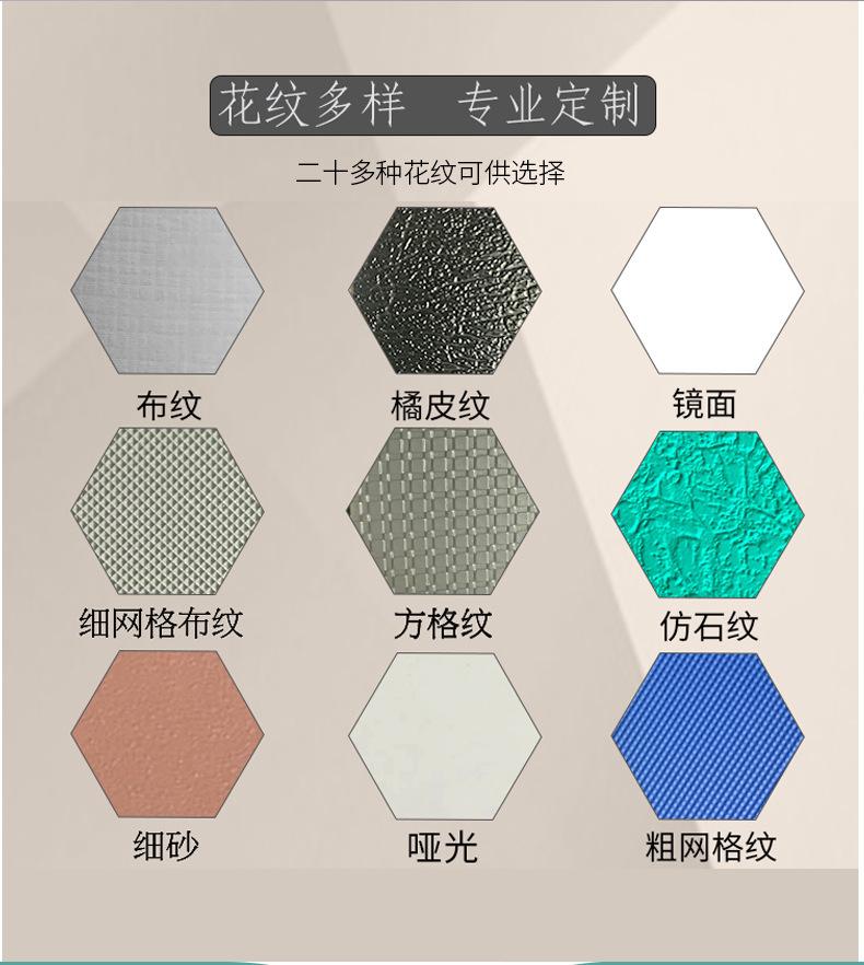 PP阻燃吸塑板材