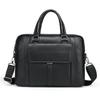 Bolso de Mano para Hombre Bolso de Hombro 2023 Nuevo Urbano Simple Gran Capacidad Computadora Bolso para Hombre Coreano Documento Oficial Bolso Bandolera