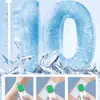 Parches de Hielo Personalizables OEM para Protección contra el Calor al Aire Libre en Verano, Parches Enfriadores para Adultos, Parches Enfriadores al por Mayor para Niños