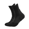 Calcetines de baloncesto profesionales de tubo largo talla grande, calcetines de correr de tubo corto transfronterizos, calcetines deportivos de caña alta con amortiguación y suela de toalla