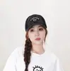 Gorra de Béisbol de Tela Suave Shufan Zhenxuan Versátil de Moda Sombrero para Exteriores Versión Oversize Gorra de Béisbol