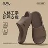 Nuevas Chanclas de Verano 2026 de la Fábrica de Zapatos Qidan para Mujer, Suela Suave, Antideslizantes, Adecuadas para Uso en Baño Interior
