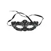 Amazon Fiesta para Adultos Máscara Irregular de Encaje Antifaz Fiesta de Baile Accesorios Sexy de Halloween para Mujeres
