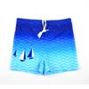 Bañador para niños niños suave y cómodo secado rápido estampado digital complejo de aguas termales playa playa natación natación bañador venta al por mayor