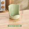 Soporte para Tapa de Olla de Cerámica para Cocina de Casa Estante para Cucharas de Sopa en Encimera Estante de Almacenamiento Soporte para Cucharas de Escritorio
