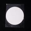 Papelão branco redondo 28CM pintura papelão Zen papel de enrolamento tijolo pintura à mão grupo flor pintura cor chumbo duro papelão grosso