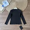 Camiseta Base Versátil para Caminhada ao Ar Livre, Esportes, Gola Redonda, Corte Slim, Manga Longa, Uso Diário, Yoga 13291