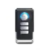 Accesorios de Control Remoto para Alarma de Timbre 433, Compatible con Todos los Productos de la Empresa, Se Pueden Agregar Libremente y Configurar Libremente con Controles Remotos de Mano