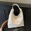 Bolso Grande Simple para Mujer 2025 Nueva Moda Bolso Tote de Primavera para Mujer de Gran Capacidad para Ir al Trabajo Bolso de Hombro de Dos Piezas