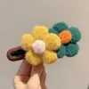 Pinza para el Cabello de Pato para Mujer 2026 Nuevo Estilo Primavera y Verano Pinza de Garra, Pasador para la Parte Posterior de la Cabeza, Pinza de Tiburón, Accesorio para el Cabello de Moño