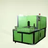 Produtos aquáticos de caranguejo máquina de soprar garrafas automática boca larga máquina de soprar garrafas plásticas garrafa de boca larga PET duas cavidades