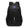 Mochila de moda para hombre, estilo nuevo, versátil, casual, simple, de doble hombro, resistente al desgaste, para el viaje diario, mochila de doble hombro