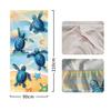 Temu Amazon Xiyin Exclusivo Transfronterizo Cubierta Decorativa Elástica para Puerta de Habitación Instalación Simple Cubierta de Puerta Estilo Tortuga