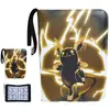 Suministro Directo de Amazon Carpeta Coleccionadora de Cartas Pokemon Álbum de Tarjetas de Almacenamiento Anime 4 Ranuras 9 Ranuras Paquete de Álbum de Cartas Pokemon