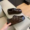 Mocasines de Estilo Coreano con Suela Suave para Mujer 2026 Nuevos Mocasines Retro de Primavera con Correa de Hebilla Zapatos Pequeños de Cuero de Fondo Plano Punta Redonda Mary Janes