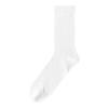 Calcetines Antibacteriales Ultradelgados Sin Costuras de Seda de Morera 7a para Hombre, Largos para Vestir de Negocios, Color Sólido, Modal Absorbente del Sudor, Desodorante