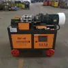Máquina de Roscamento por Laminação de Aço para Mineração Zhongsheng Tipo Hgs40/50 Máquina de Roscamento por Laminação Máquina de Roscamento por Laminação de Aço Cru