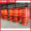 Fábrica en stock gasoducto de gas de mina de carbón dispositivo anti-retorno anti-templado dispositivo anti-retorno anti-templado tipo FHQ-6