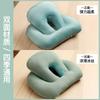 Almohada para la siesta infantil para estudiantes transfronterizos, Almohada para dormir de seda de hielo para estudiantes de primaria, Almohada para abrazar, Almohada para la siesta de oficina, Ayuda para dormir para acostarse