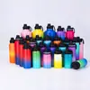 Taza de Acero Inoxidable 304 con Aislamiento al Vacío Botella de Agua para Deportes al Aire Libre Gran Capacidad Color Degradado Taza Espacial Agua Portátil