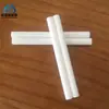 Algodón absorbente de fibra para repelente de mosquitos eléctrico, 5-8 mm, hisopo de algodón blanco, mecha de algodón de fibra absorbente de agua microporosa, hisopo de algodón para desvío de agua de humidificador