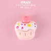 Accesorios para Joyería DIY Zanahoria de Dibujos Animados Conejo Corazón Alas Resina Funda para Teléfono Zuecos Pasador Vaso de Agua