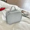 Bolsa de Maquiagem Rosa para Mulheres 2026 Novo Estilo Transfronteiriço Simples Moda Leve Estrela Lantejoula Bolsa de Armazenamento Multifuncional Bolsa Feminina