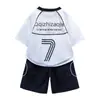 Traje de Manga Corta para Niños 2026 Nueva Ropa de Verano Ligera Ropa de Entrenamiento Transpirable de Secado Rápido Ropa Deportiva Ropa para Niños