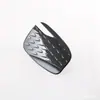 Aplicable a BYD 22 yuan PLUS tapa de tanque de combustible suministros para automóviles tapa de puerto de carga modificada tira brillante decorativa para tanque de combustible M