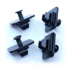 Fivela de Fixação Inferior para Para-choque Traseiro Volkswagen Passat Santana Jetta Skoda WHT005263