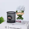 Portalápices Harry Potter gran capacidad multifuncional estilo ins simple artefacto de almacenamiento de escritorio papelería para estudiantes oficina