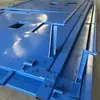 Sistema de Puerta de Aire Sin Presión para Minería, Puerta de Aire Equilibrada Bidireccional Totalmente Automática, Sellado Bidireccional, Detección Infrarroja para Personas y Vehículos