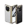 Funda para teléfono móvil Huawei Matex5 Funda personalizada Película mate x3 Marca de moda Electrochapado Plegable AG Fantasma Pintada