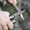 Alicate multifuncional, faca, serra, chave Phillips, cortador de fio portátil para exterior, conjunto de ferramentas de reparo para casa, presente