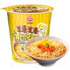 Corea del Sur Importado Samyang Samyang Pollo Súper Picante Pavo Cremoso Fideos Caja Completa Fideos Instantáneos Fideos Instantáneos