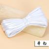 Botones de Hebilla Cheongsam Tejidos a Mano con Hilo Oscuro Tiras de Tela para Producción DIY Material de Hilo de Algodón Accesorios Decorativos para Camisa